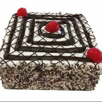 Black Forest Premium Cake - The Cake Shoppe