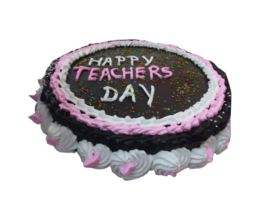 Happy Teachers Day Online cake | Order Teachers Day Special Cake |