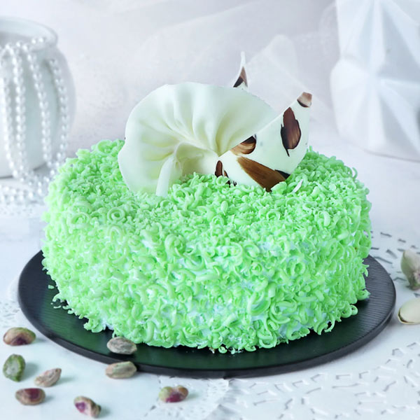 Order Online Wonderful Kiwi Cake in DLF 2 Gurgaon| Anytimecake